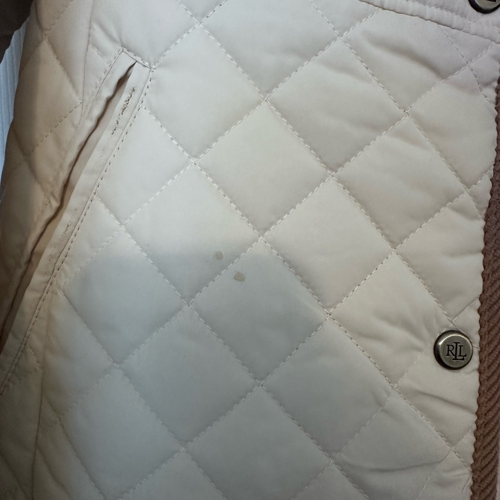 Ralph Lauren Quilted Jacket